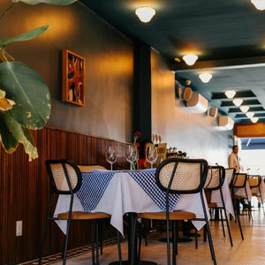 Restaurante Le Vin