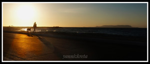 Ammoudara, Crete, Greece
