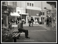 Pandeminc life Heraklion, Crete, Greece