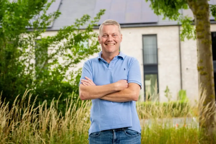 "Optimistisch blijven is een keuze"