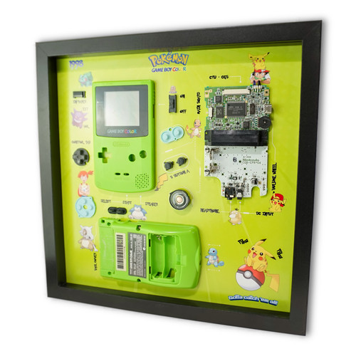 Nintendo Game Boy Color | Retro Remix. Nostalgia, Forever. Nintendo Game Boy Color | Retro Remix. Nostalgia, Forever.