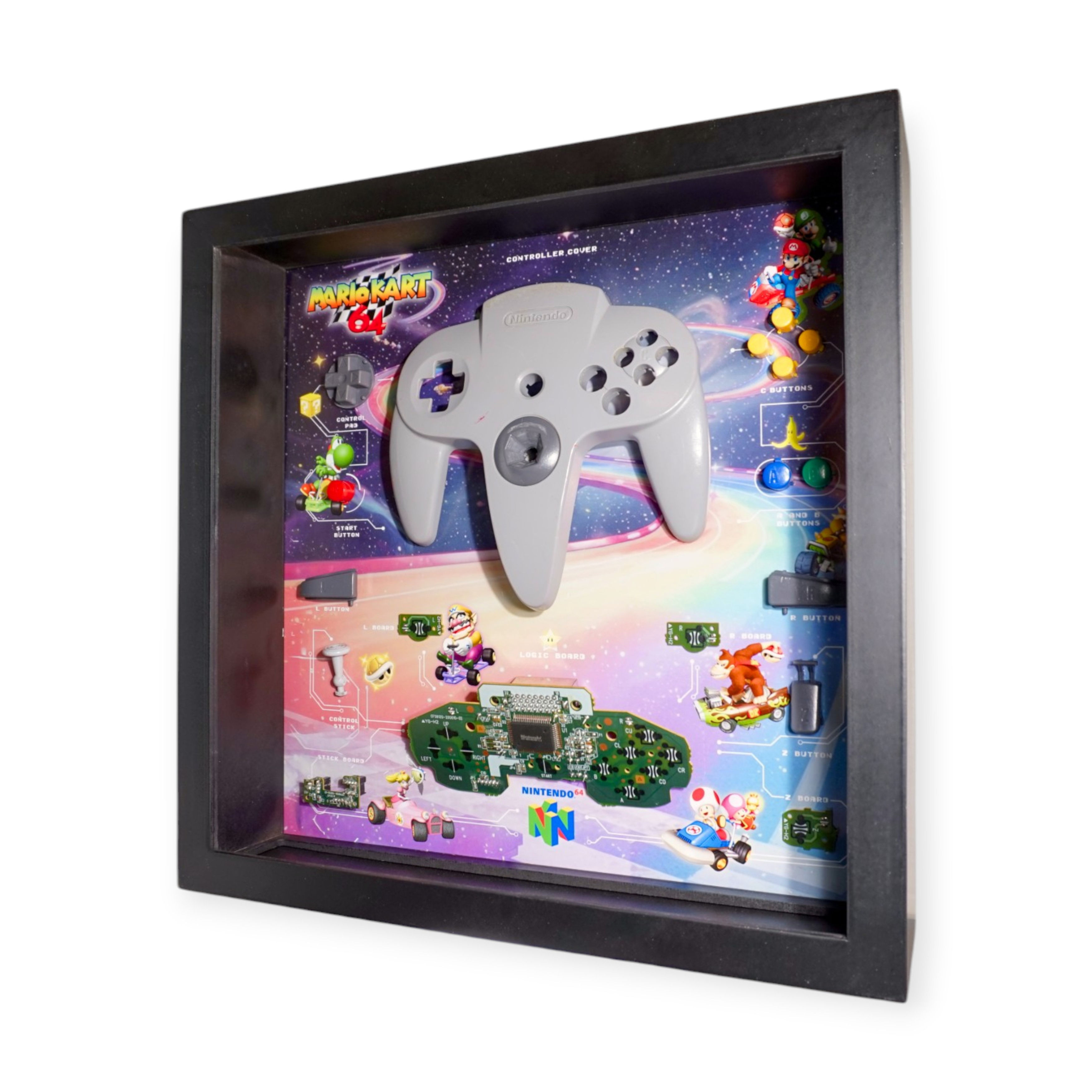 Nintendo 64 : Mario Kart 64