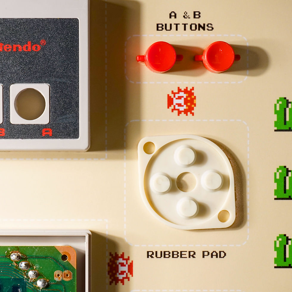 Thumbnail: Nintendo NES Controller (Legend of Zelda)