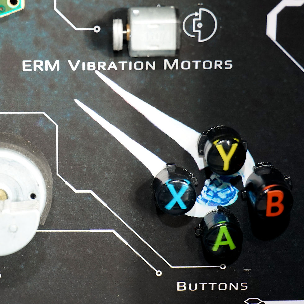 Thumbnail: Xbox One: Halo 2 Controller Frame