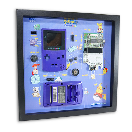 Nintendo Game Boy Color | Retro Remix. Nostalgia, Forever. Nintendo Game Boy Color | Retro Remix. Nostalgia, Forever.