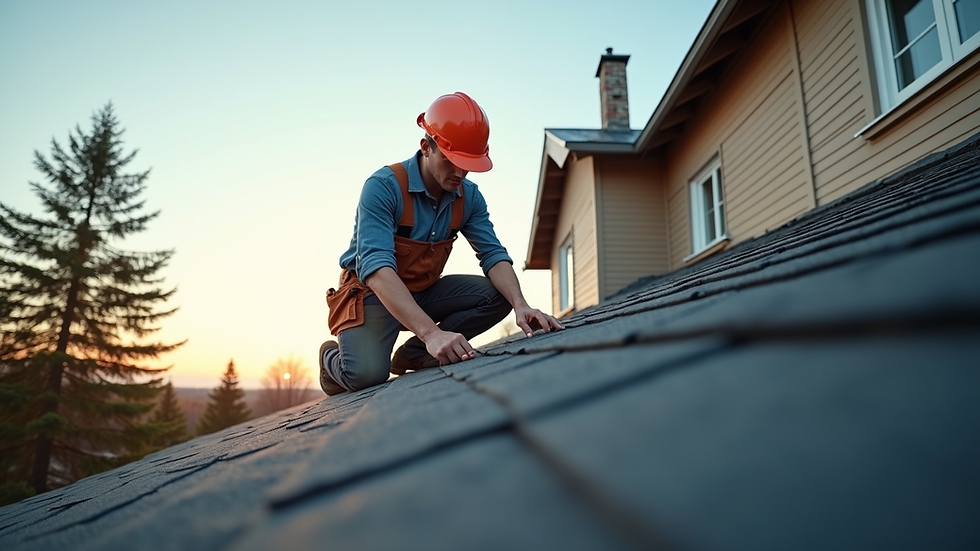Your Ultimate Roofing Estimate Guide: How to Get a Free Roofing Estimate