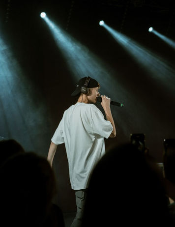 Голубенко – виступ на сцені | Фото з концерту