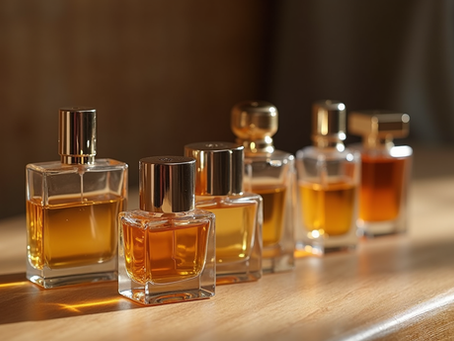 Current Unisex Perfume Trends: Exploring the Latest Unisex Fragrance Trends in the UK