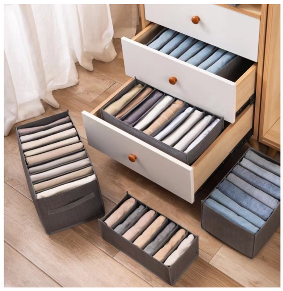 Miniatura: Organizador Vertical de Roupas