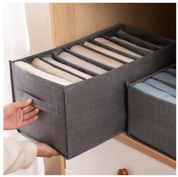 Miniatura: Organizador Vertical de Roupas