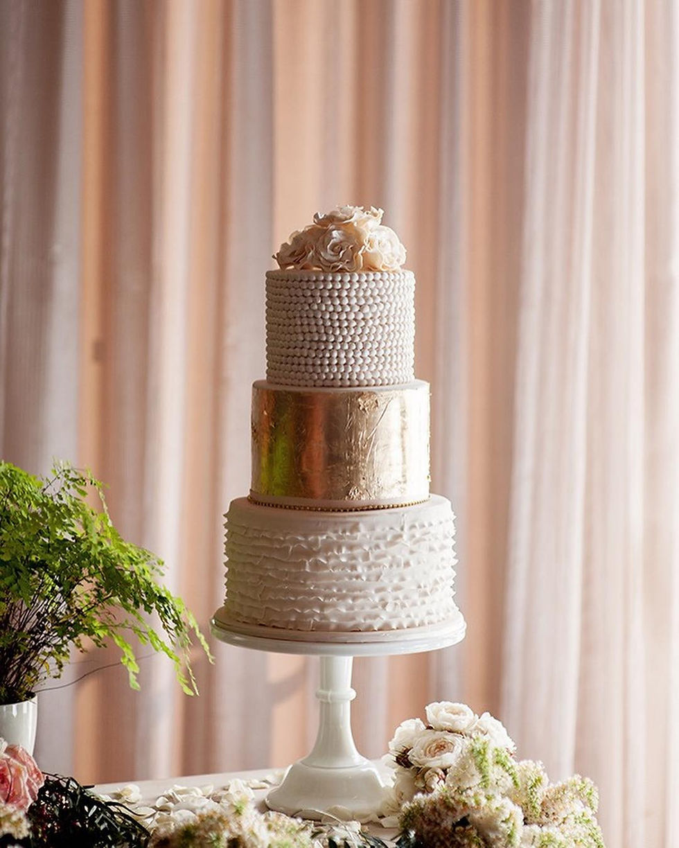 Cake and Luxury combined