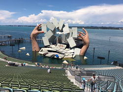 Bregenz stage