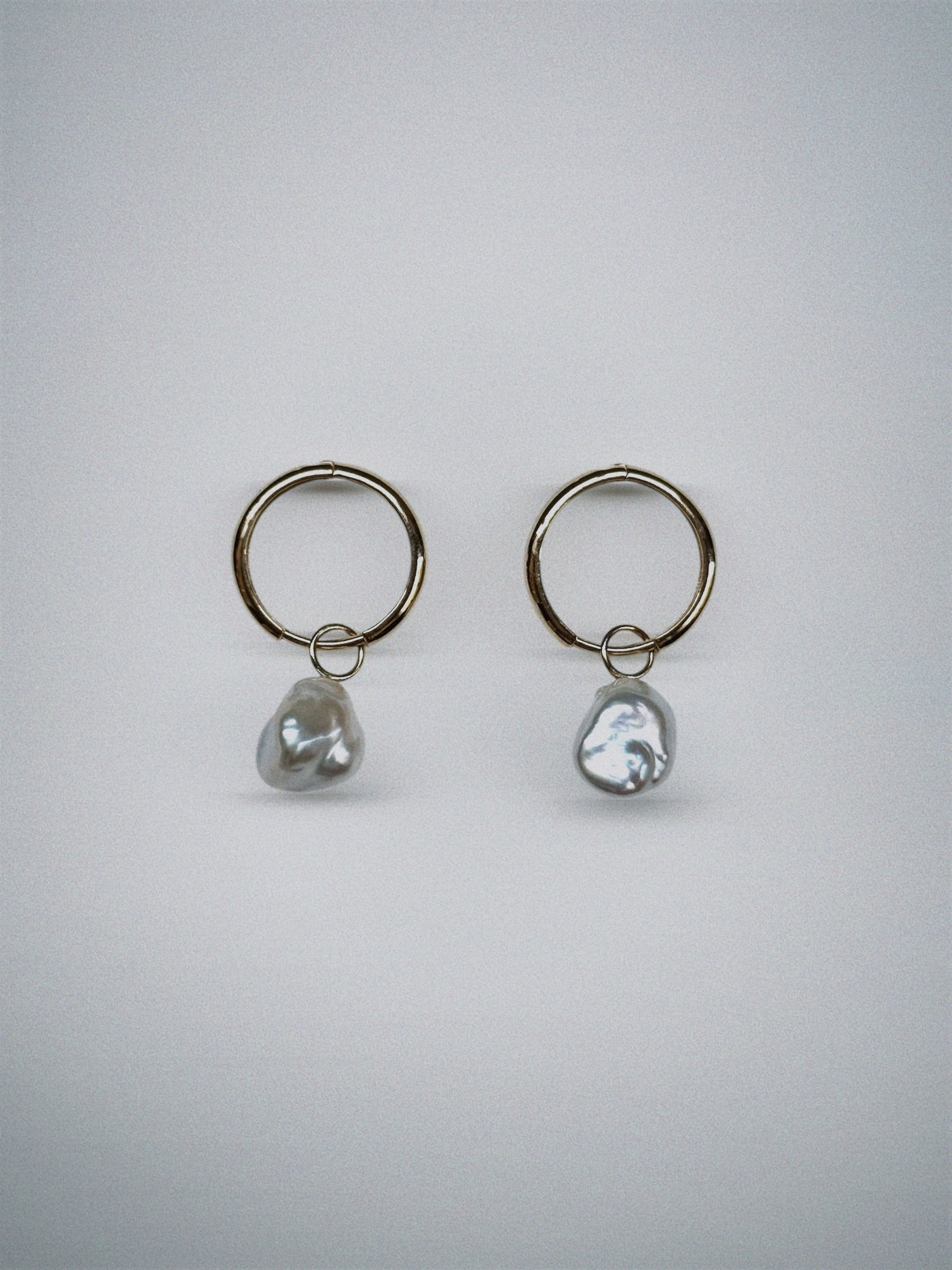 Pearl Earrings
