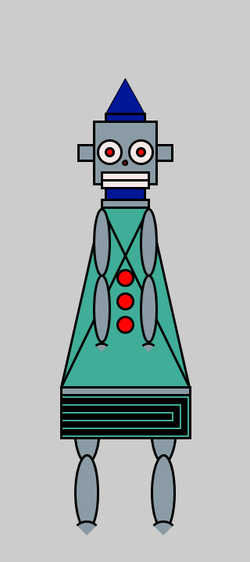 The CS Robot
