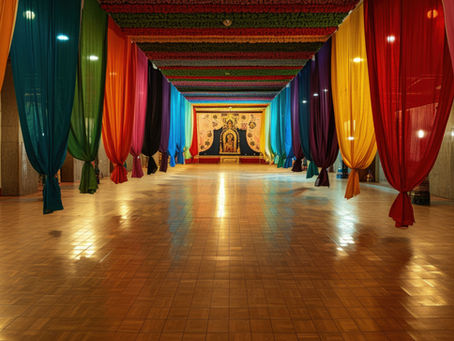 From Mehendi to Reception: Best Multi-Event Banquet Halls in Delhi