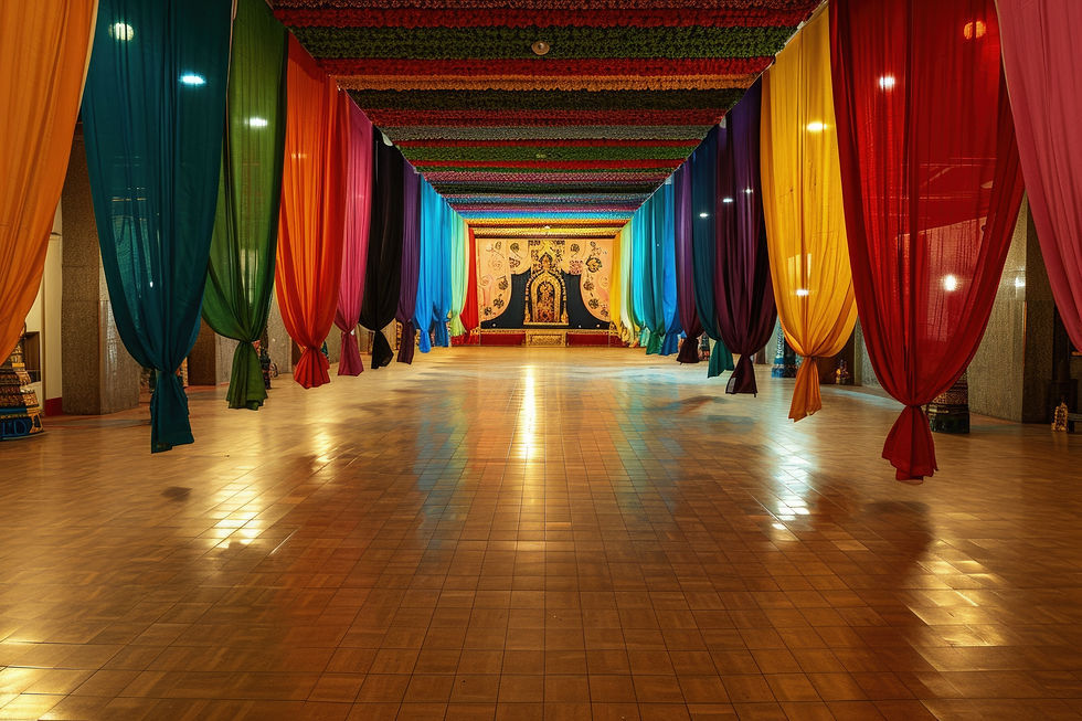 Best Multi-Event Banquet Halls in Delhi