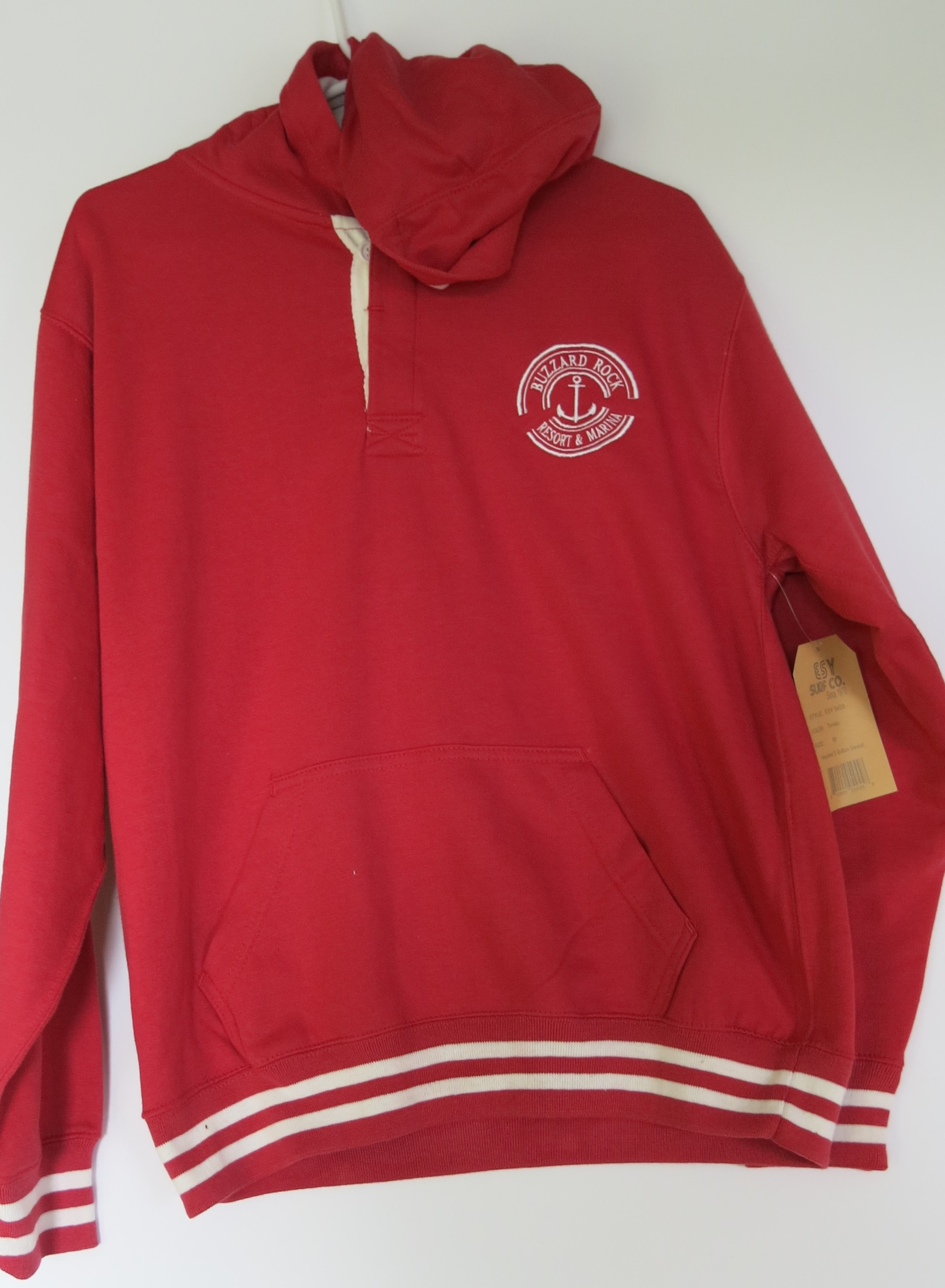 Esy Surfco Hoodie Pull Over