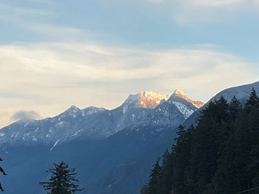 November Sunrise