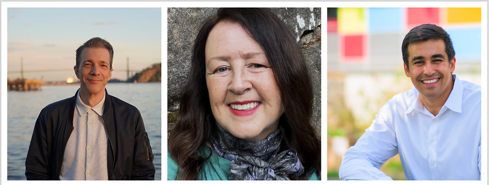 Meet Your Trustee Candidates, Part 1