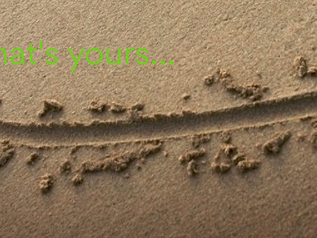 What's your line in the sand...?