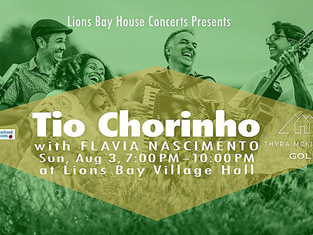 Brighten Your Summer With Tio Chorinho