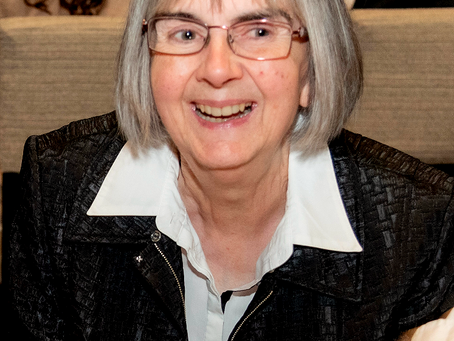 Remembering Jo Wright
