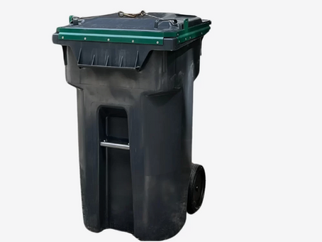 "Bear-resistant" Bins Spark Concern