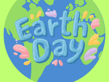 It's Earth Day!