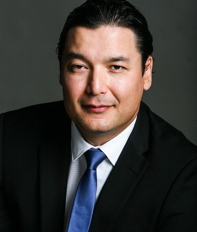 School Trustee candidate Roman Nurpeissov. Submitted Photo.