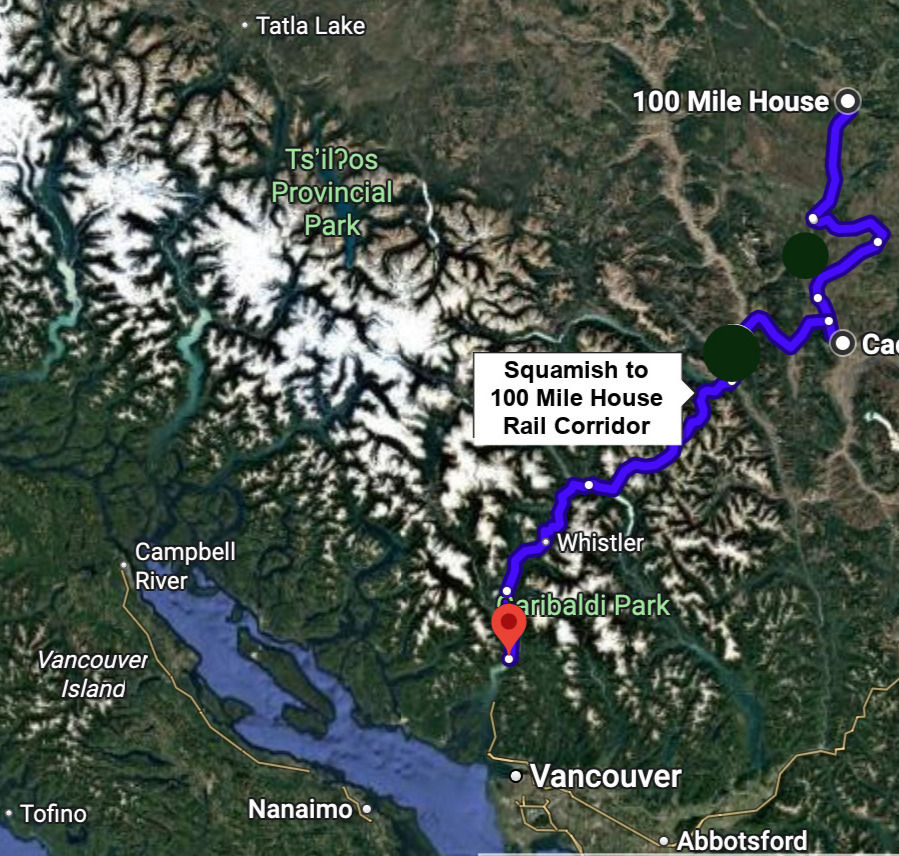 Uncertainty After CN Releases Rail Line