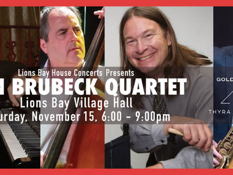Brubeck is Back!