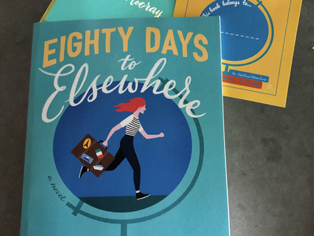 Thank you! [Plus a little Easter Egg...]