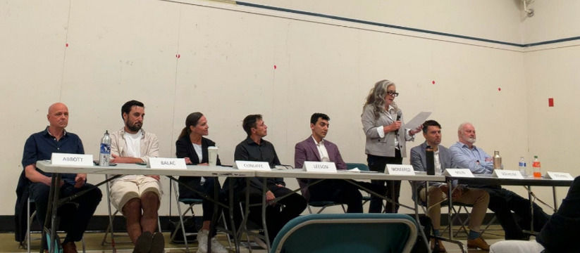 Meet Your Council Candidates