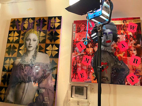 Art Vancouver Brings Pizzaz
