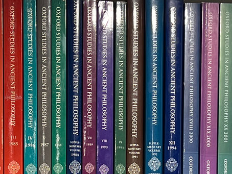 What Are the Top Ancient Philosophy Journals?