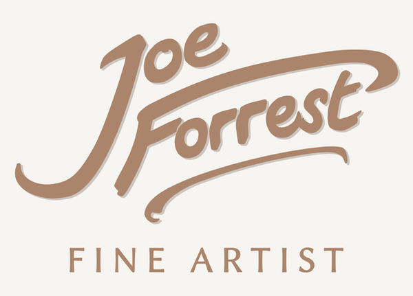 Joe Forrest Fine Artist