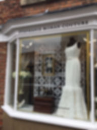 Bridal Shop York
