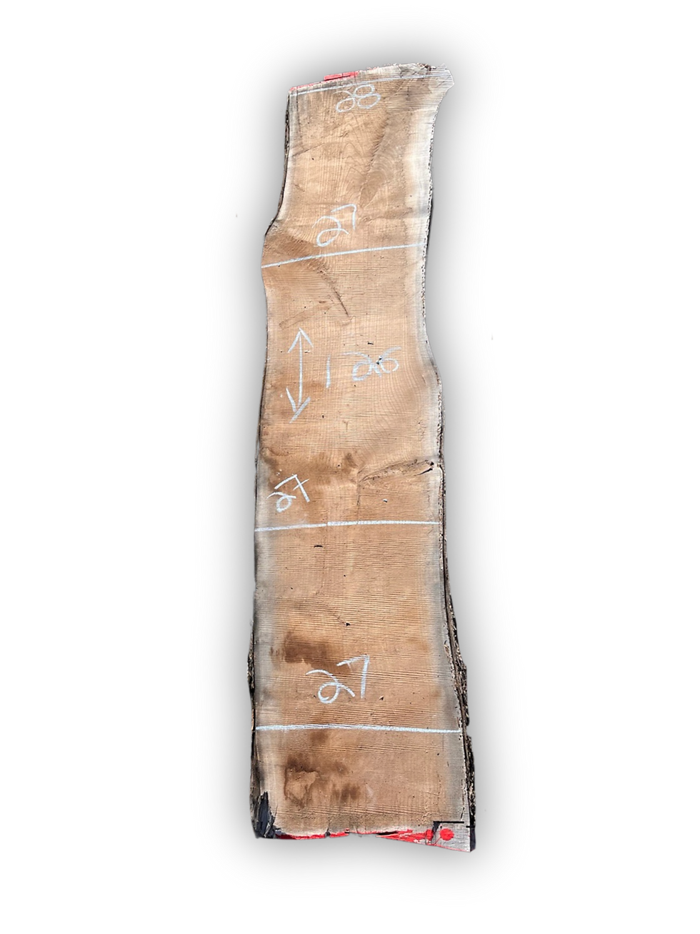 Thumbnail: Catalpa Live Edge Slabs