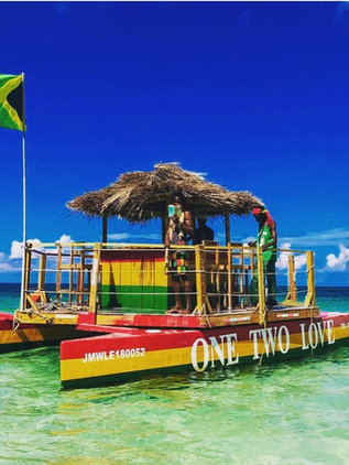 TIKI PON DA SEA