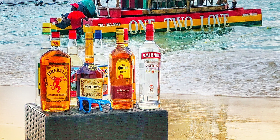 BOOZE CRUISE