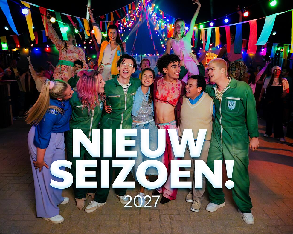 Groot nieuws: #LikeMe krijgt een zevende seizoen!