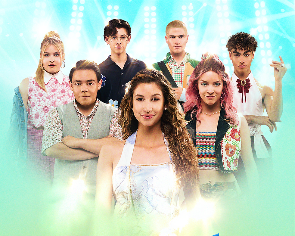 Nieuwe gezichten en nieuwe #LikeMe In Concert!