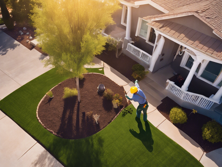 Local Arizona Landscaping Company with Family-Owned Heritage