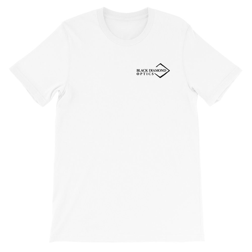 Short-Sleeve T-Shirt w/ Black Diamond Logo