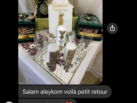 Retour cliente