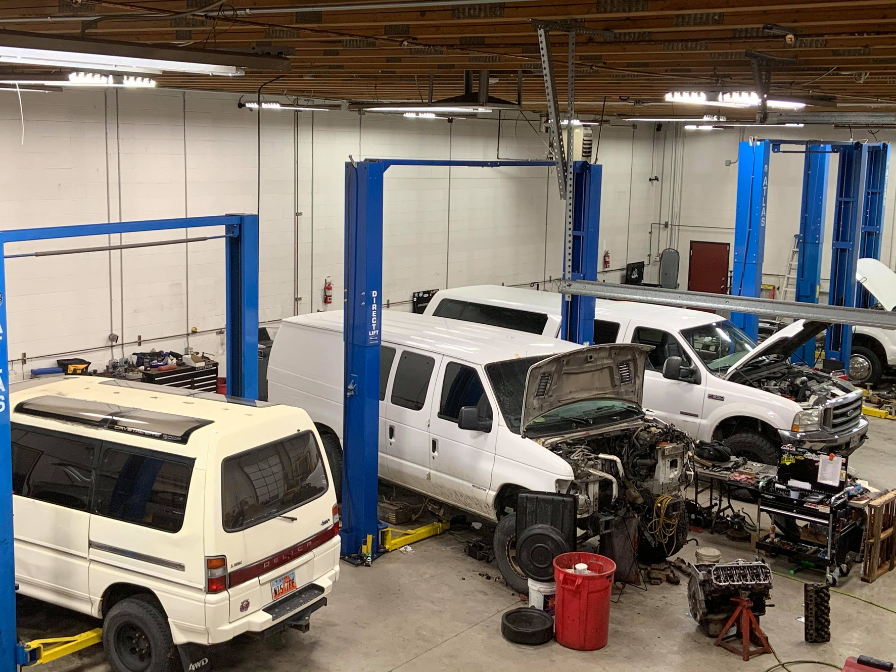 Ford Parts | STROKER DIESEL