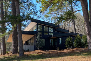 luxury cabin architects