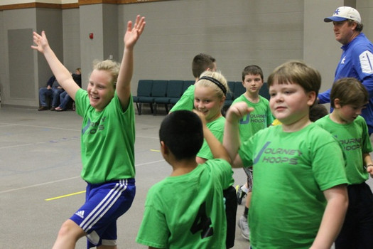 Journey Hoops