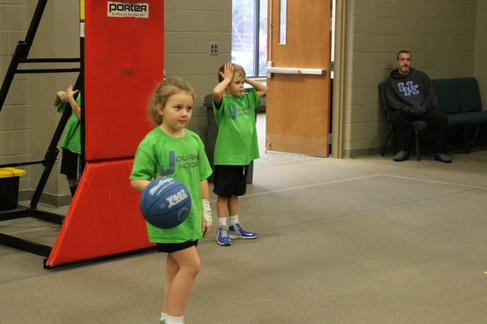Versailles Youth Basketball