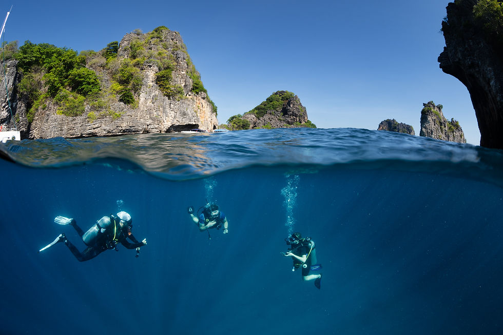 Dive Sites